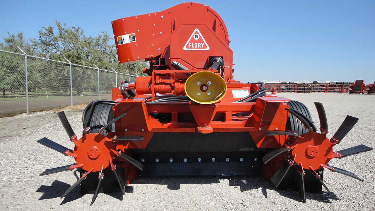 860 Harvester 5