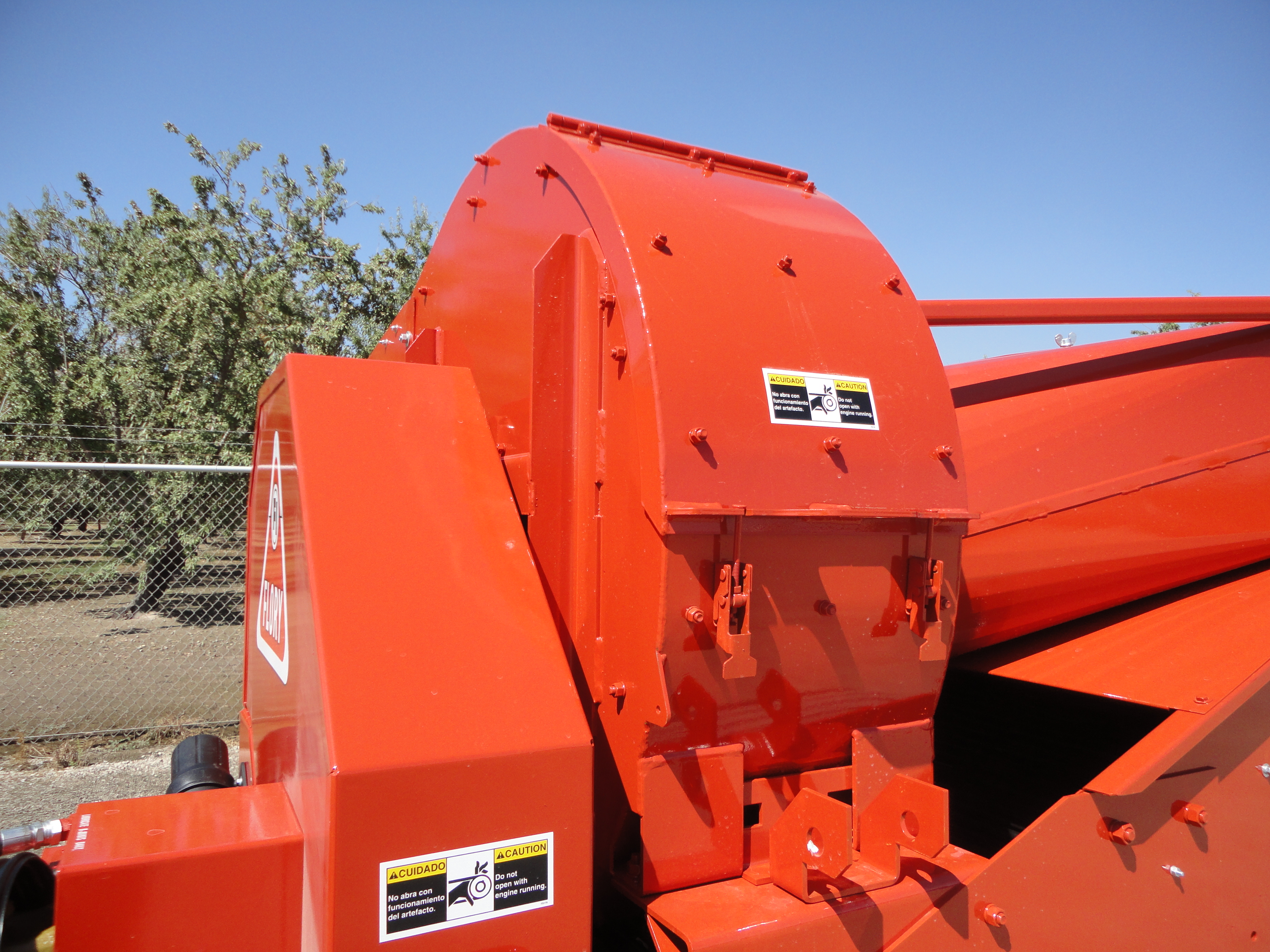 860 Harvester 7